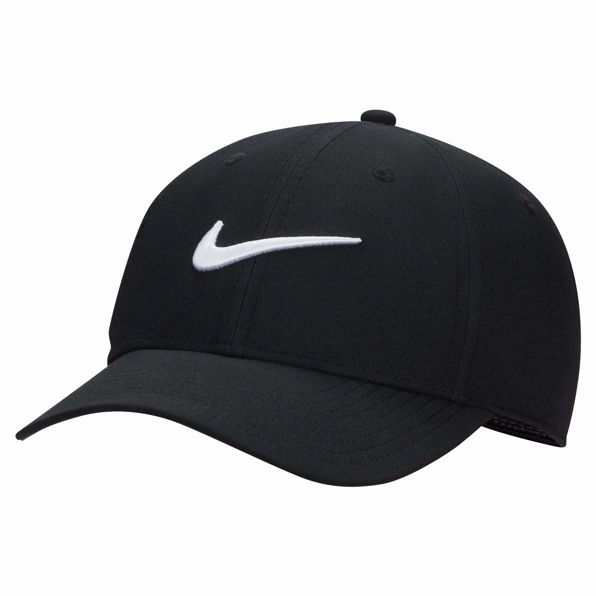 Club Structured Swoosh Cap