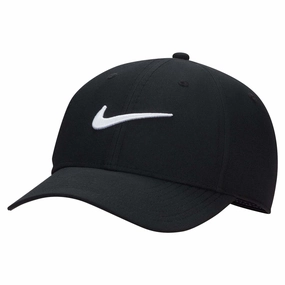 Club Structured Swoosh Cap
