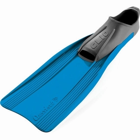 Cressi Light Clio Fins - Full Foot Scuba Fins