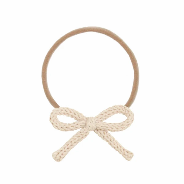 Crochet Bow