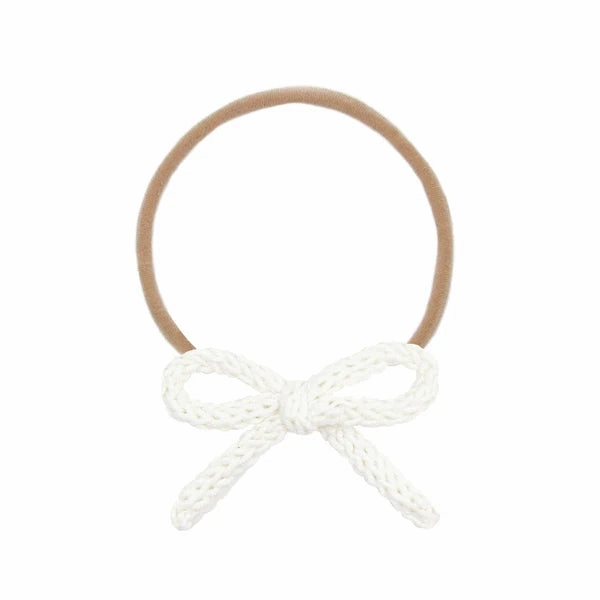 Crochet Bow