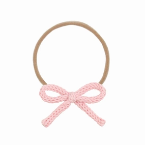 Crochet Bow