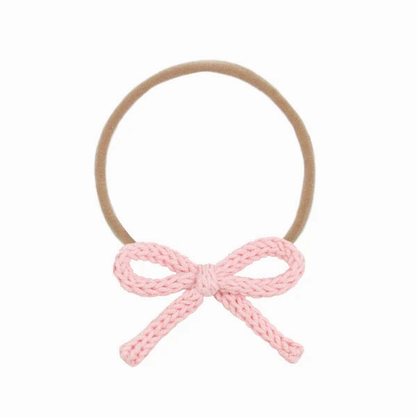 Crochet Bow