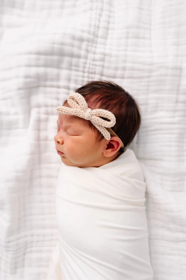 Crochet Bow