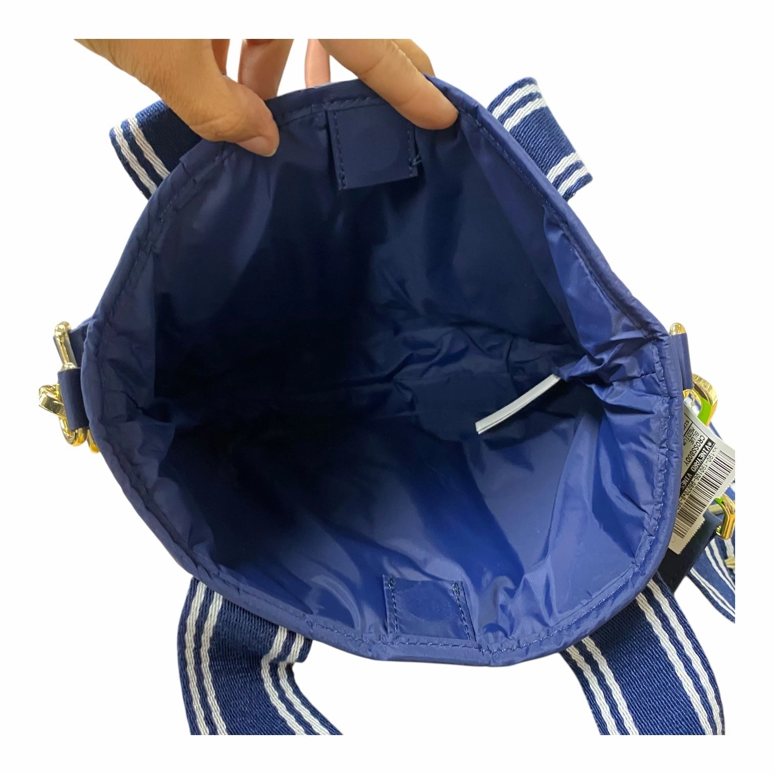 Crossbody By Vineyard Vines In Blue, Size:Medium