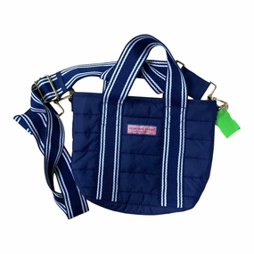 Crossbody By Vineyard Vines In Blue, Size:Medium