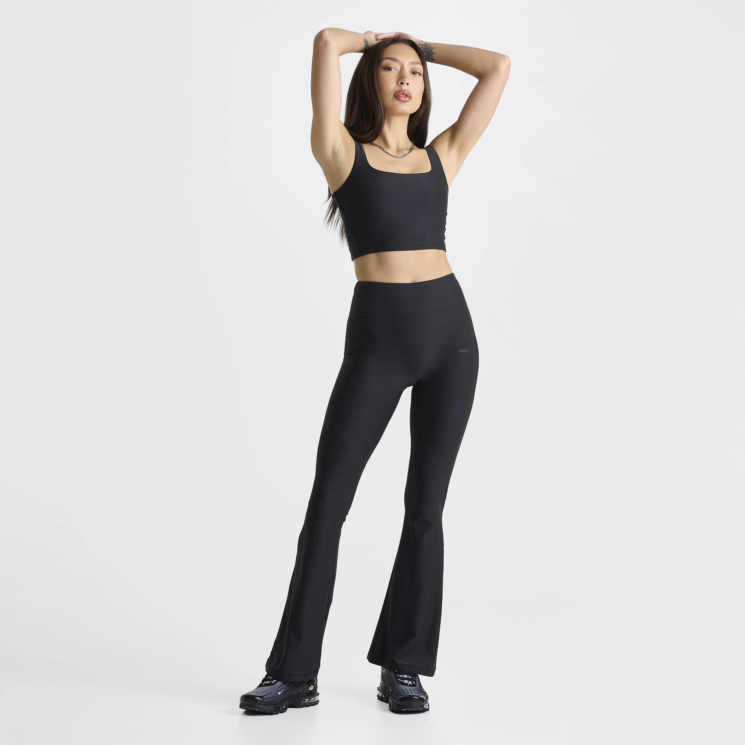 DAILYSZN Women's Evry Tank Top / Black