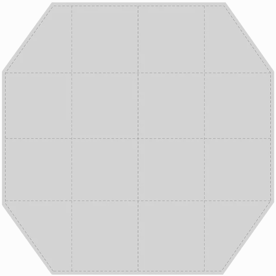 Dock Dome Pro 6 Inner Mat