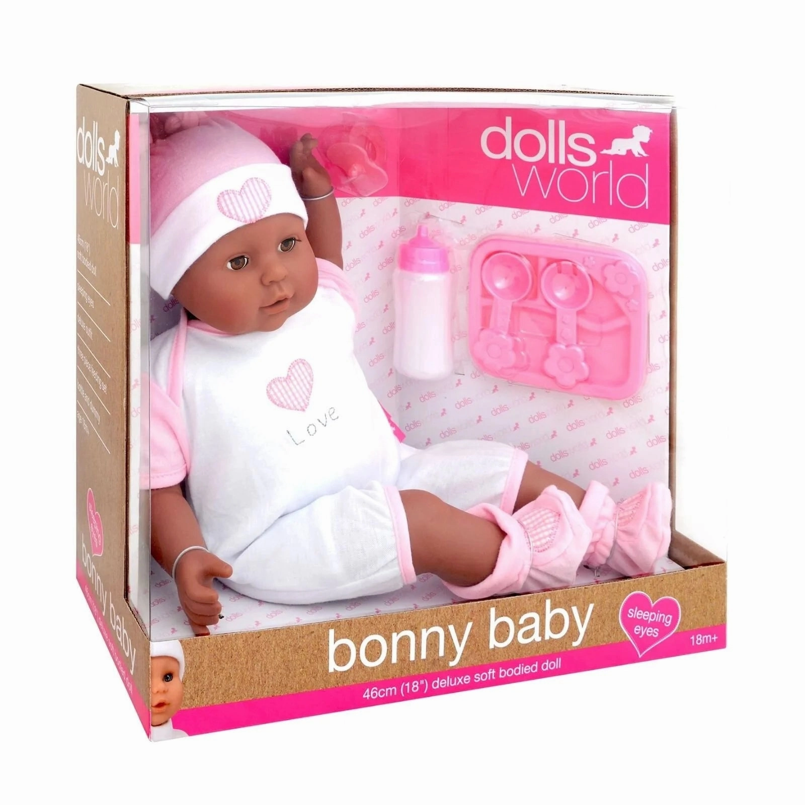 Dollsworld Bonny Baby