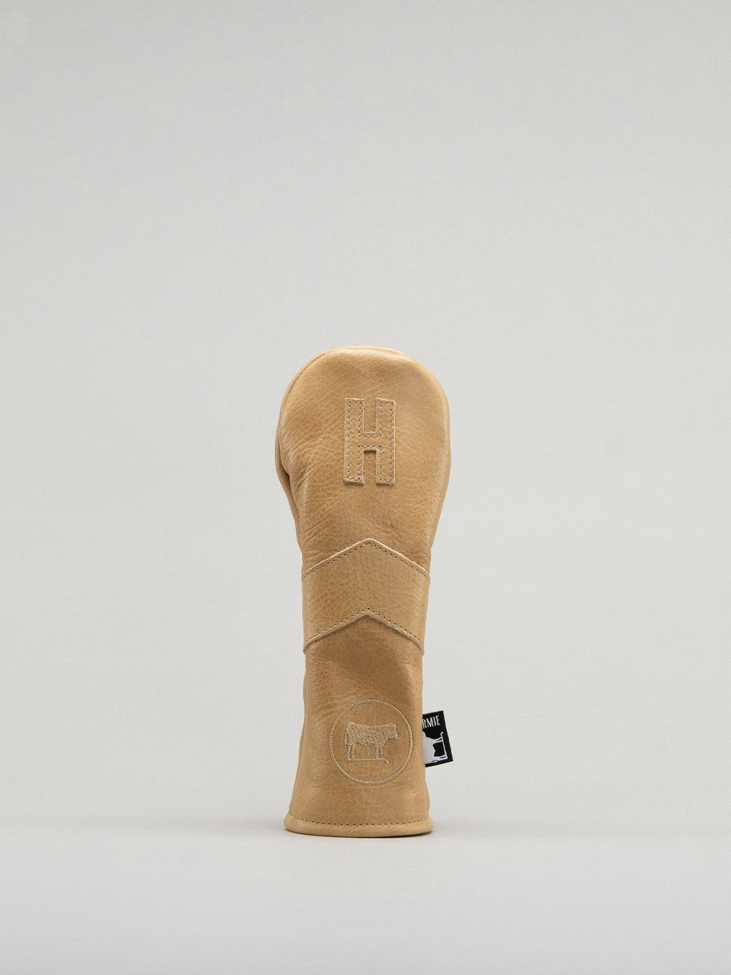 Dormie Chevron Sand Hybrid Headcover