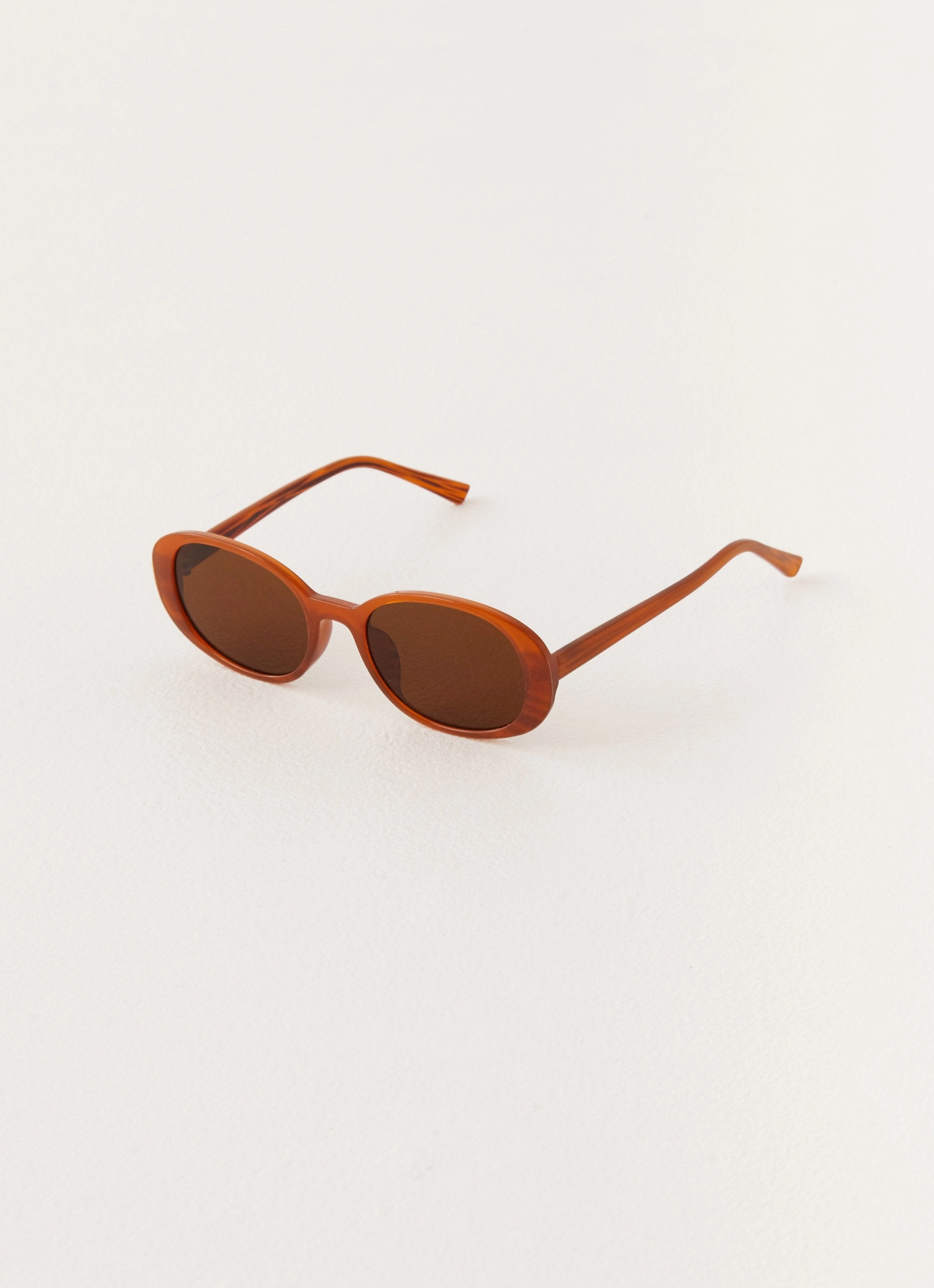 Duffy Sunglasses - Orange