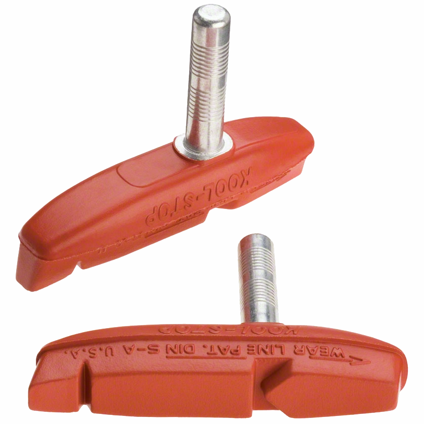 Eagle Claw II Salmon Brake Pad