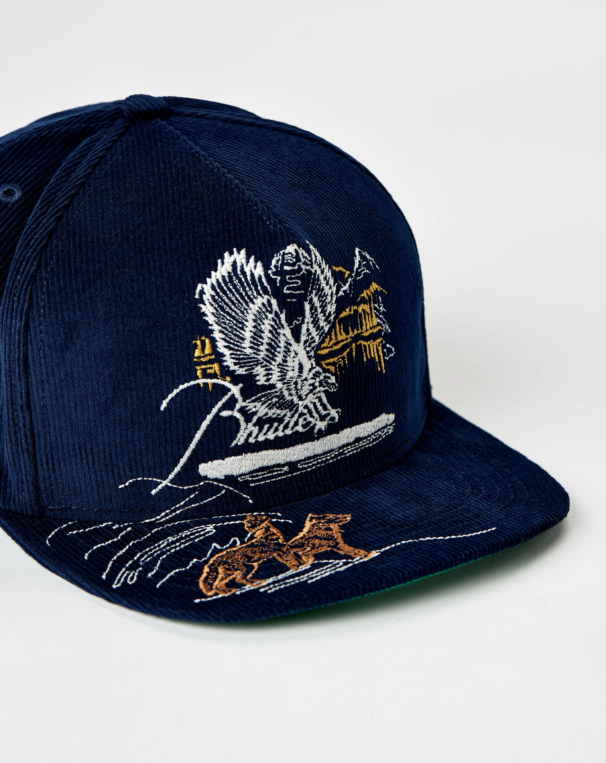 Eagles Souvenir Structure Hat