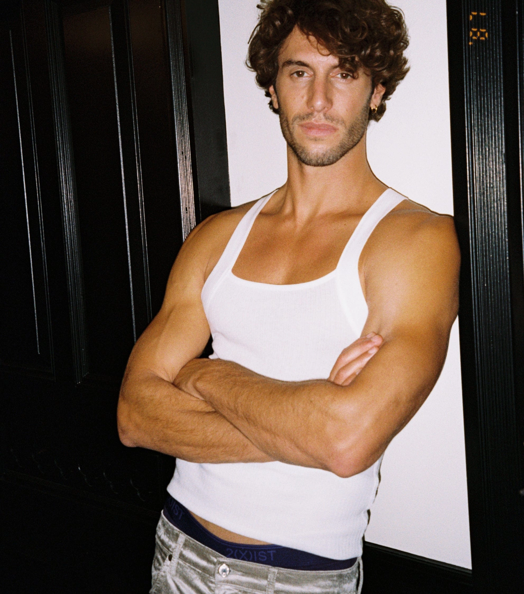 Essential Cotton Square-Cut Tank 2-Pack
