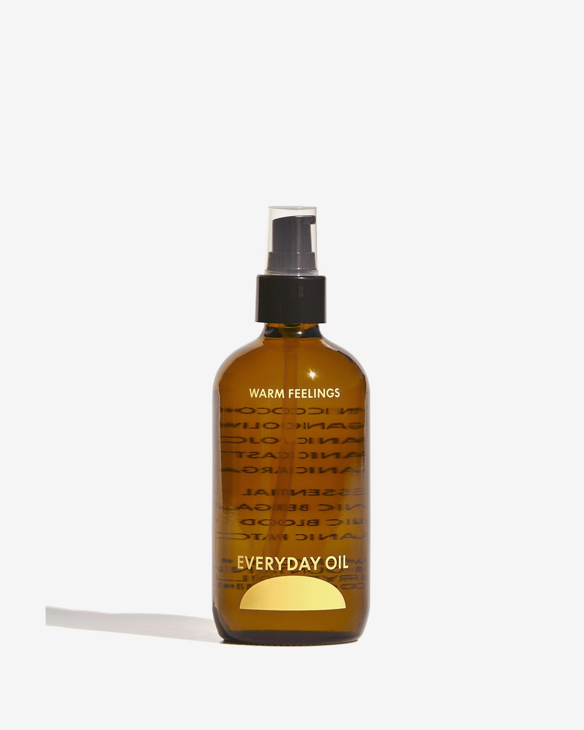 Everyday Oil