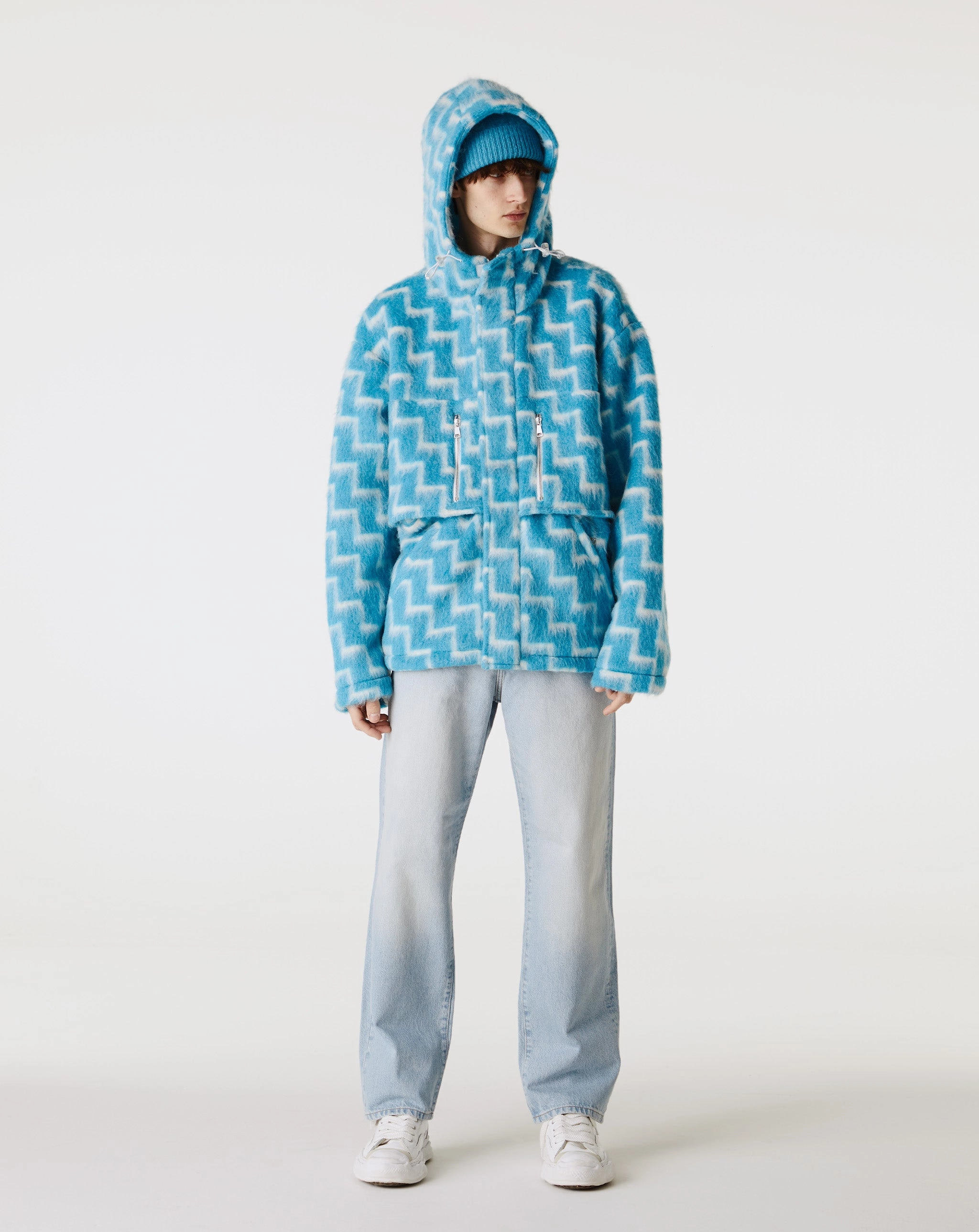 Fish Jacket