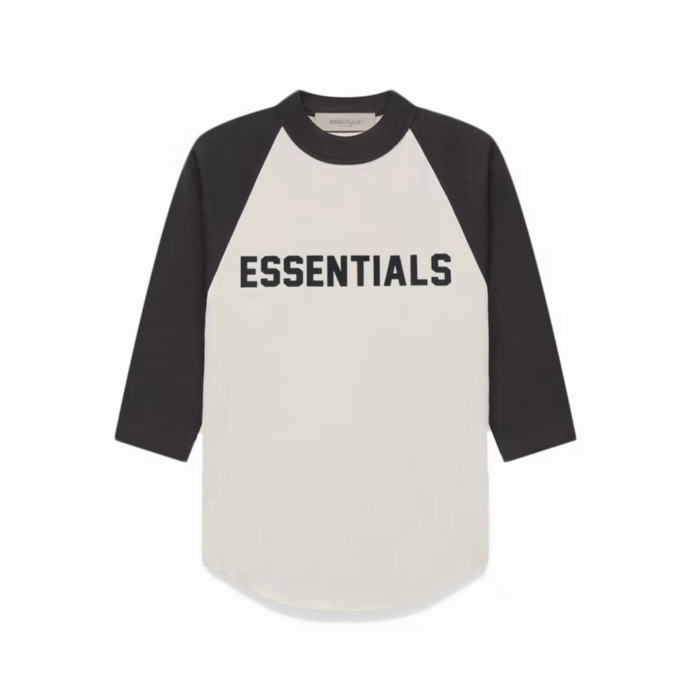 FOG ESSENTIALS SS22 RAGLAN WHEAT LONGSLEEVE KIDS (NEW)