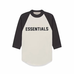 FOG ESSENTIALS SS22 RAGLAN WHEAT LONGSLEEVE KIDS (NEW)