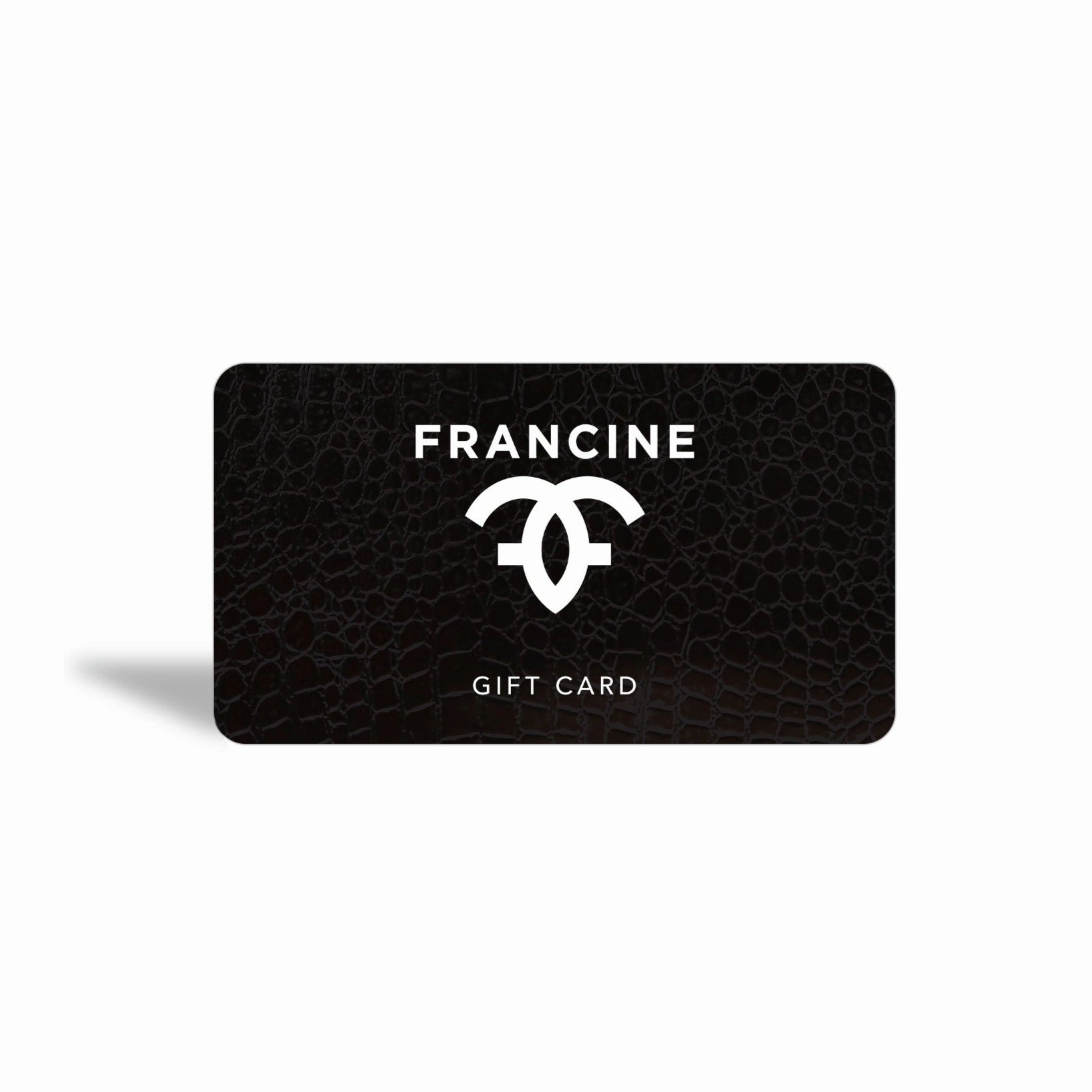 Francine Collections Gift Cards