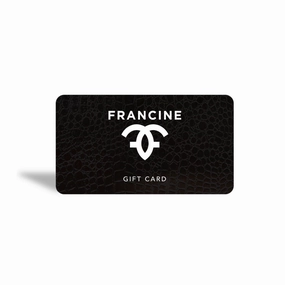 Francine Collections Gift Cards