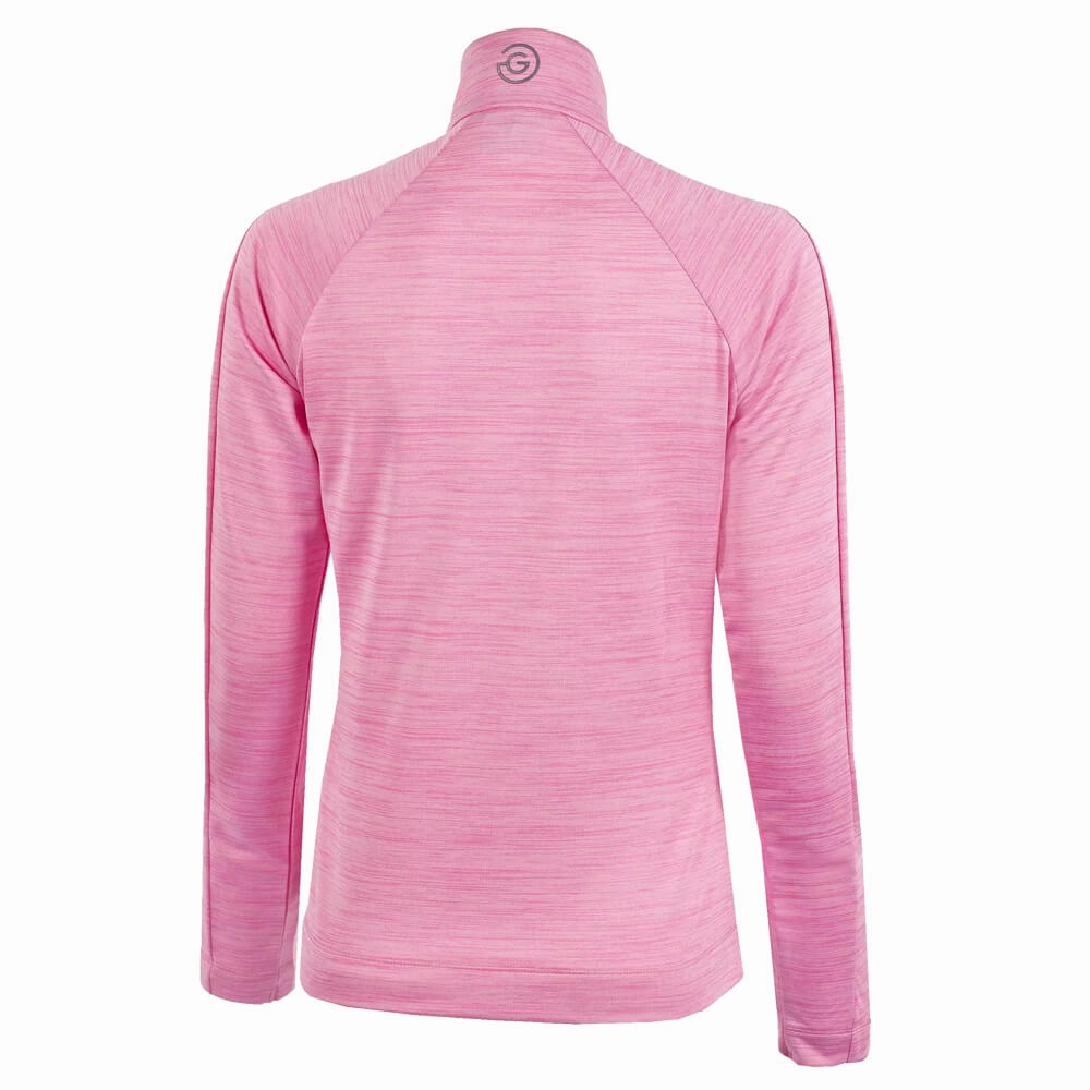 Galvin Green Dina Golf Pullover Blush Pink - FW20 Women