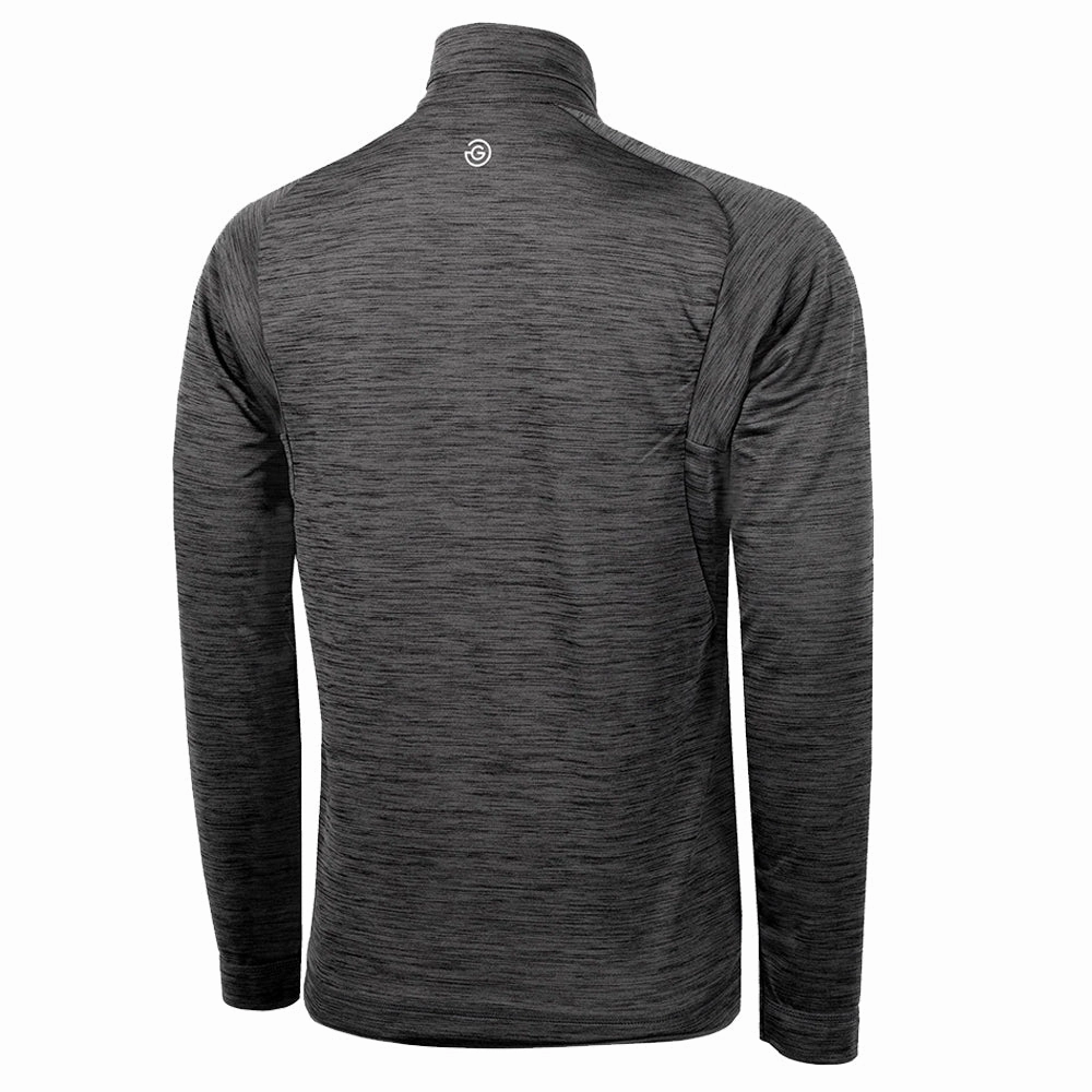 Galvin Green Dixon Golf Pullover Black - FW22 Men