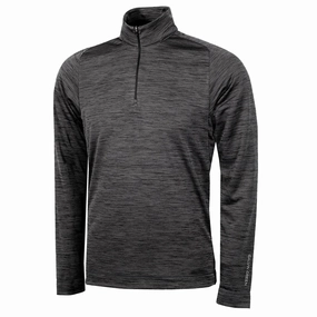 Galvin Green Dixon Golf Pullover Black - FW22 Men