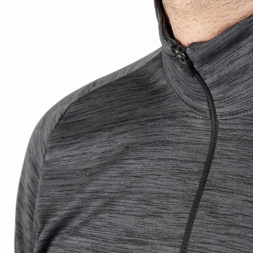 Galvin Green Dixon Golf Pullover Black - FW22 Men
