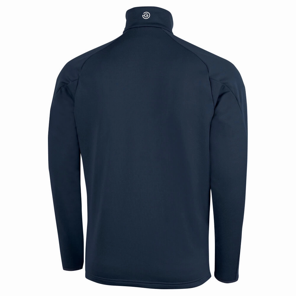 Galvin Green Drake Golf Pullover Navy - FW22 Men