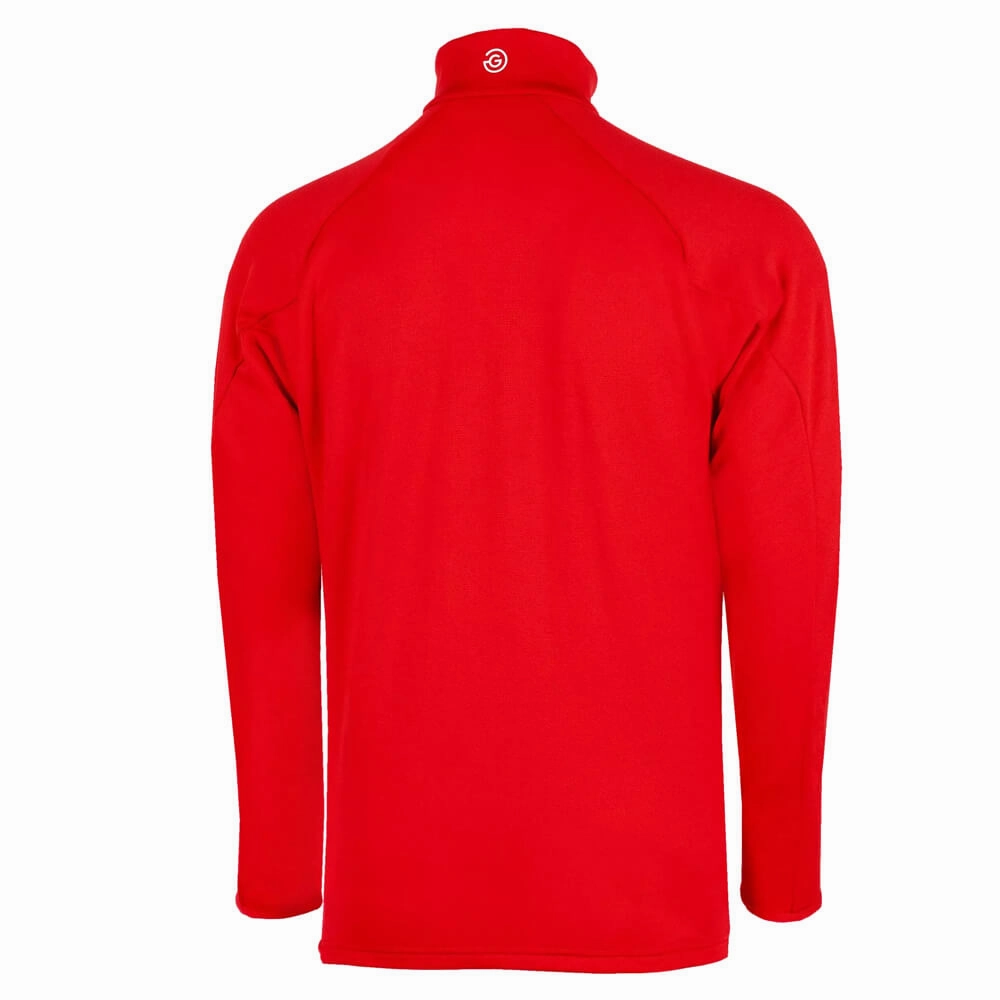 Galvin Green Drake Golf Pullover Red - FW22 Men