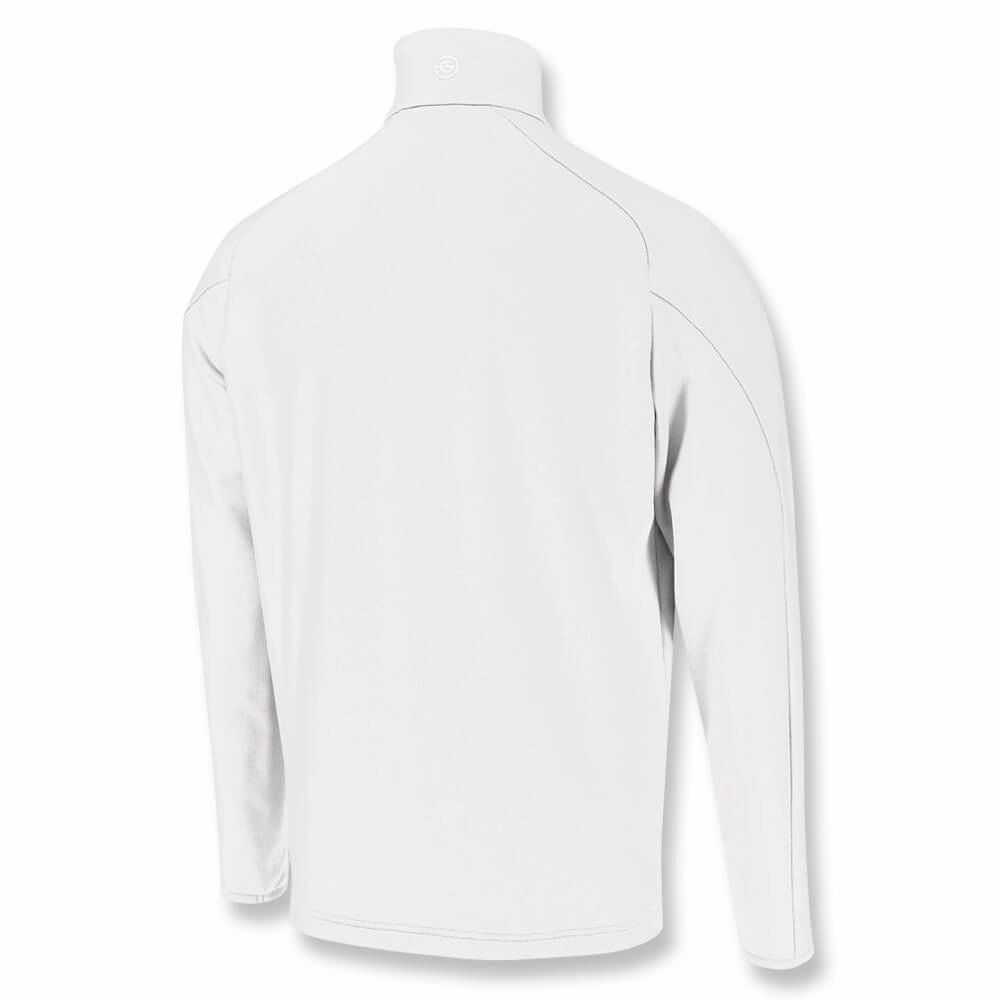 Galvin Green Drake Golf Pullover White - FW22 Men