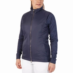 Galvin Green Lizl Bodywarmer Golf Vest Navy - FW20 Women