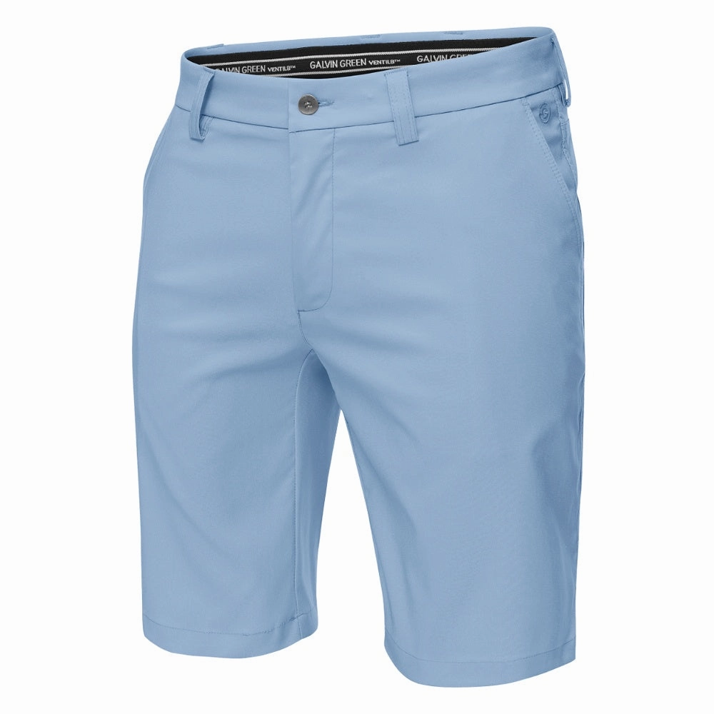 Galvin Green Paolo Ventil8 Golf Shorts Blue Bell - SS22 Men