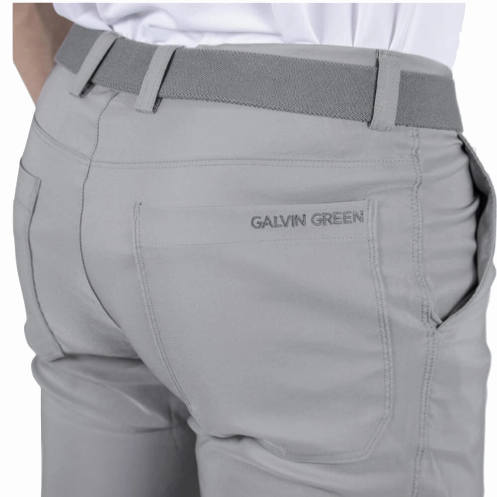Galvin Green Paolo Ventil8 Golf Shorts Sharkskin - SS22 Men