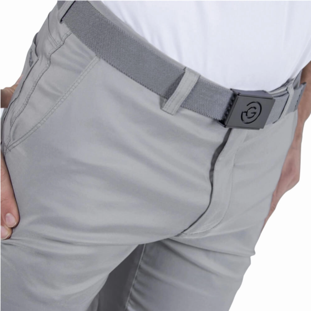 Galvin Green Paolo Ventil8 Golf Shorts Sharkskin - SS22 Men