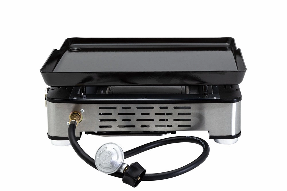 Gasmate Plancha 1 Burner Portable Bbq