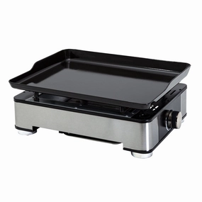 Gasmate Plancha 1 Burner Portable Bbq