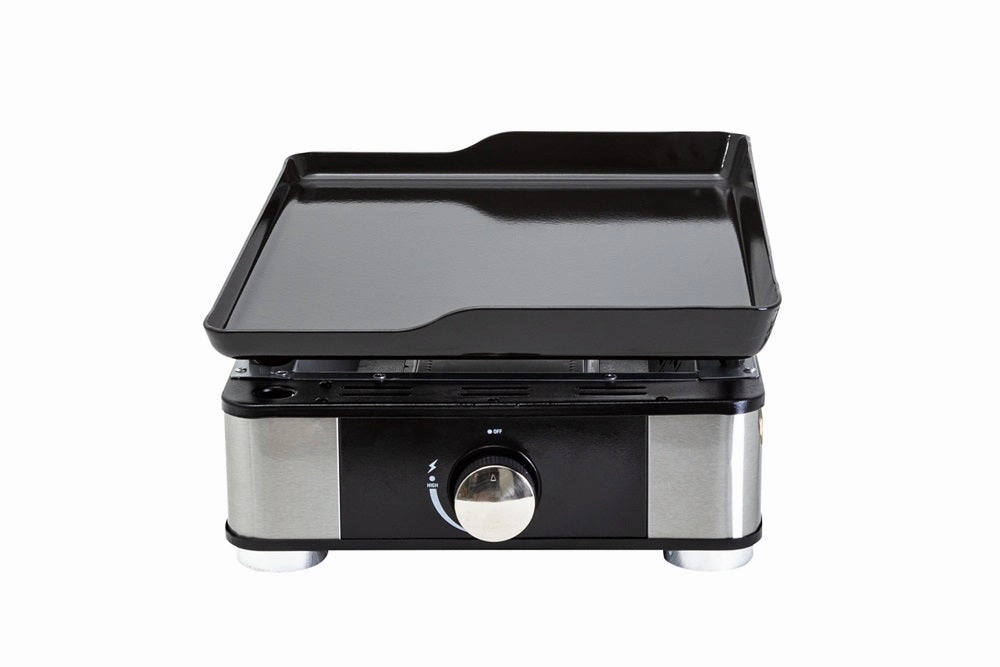 Gasmate Plancha 1 Burner Portable Bbq