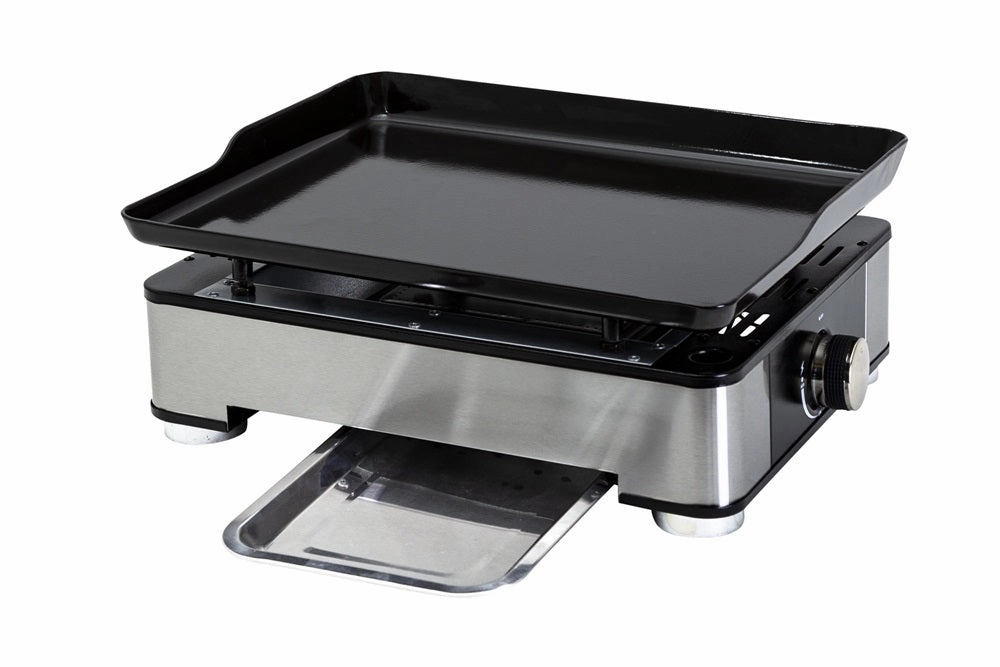 Gasmate Plancha 1 Burner Portable Bbq