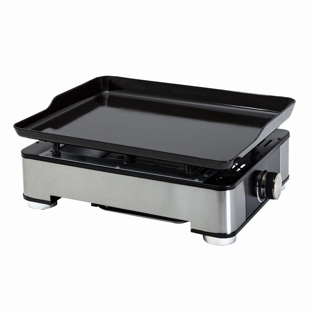 Gasmate Plancha 1 Burner Portable Bbq
