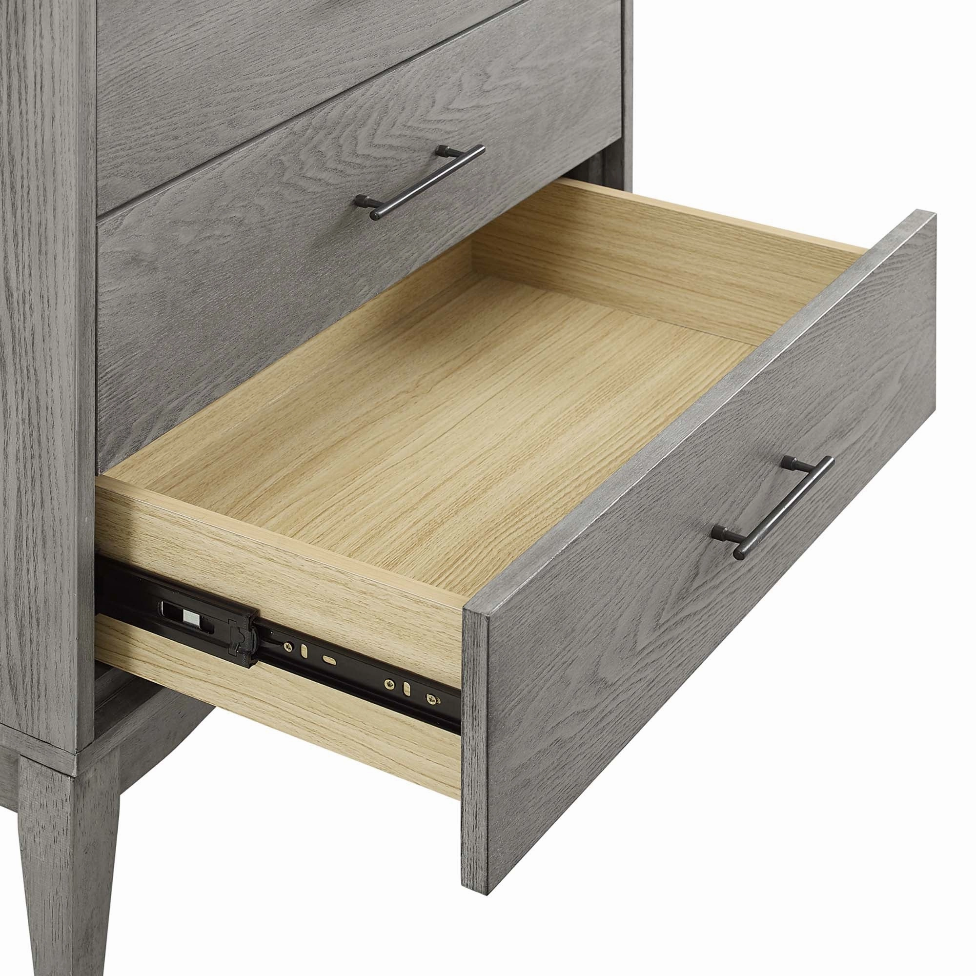 Georgia Wood Chest by Modway