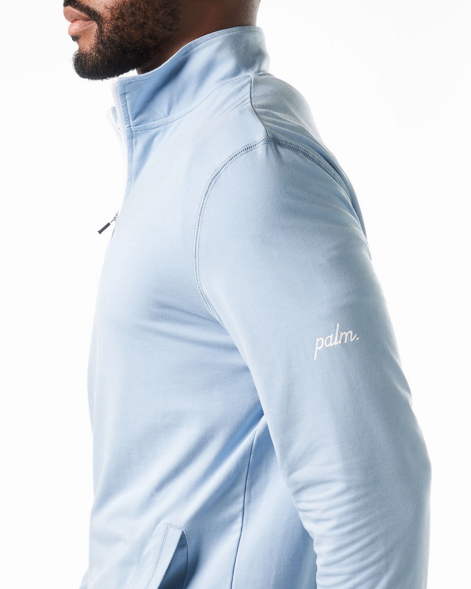 Getaway 1/4 Zip