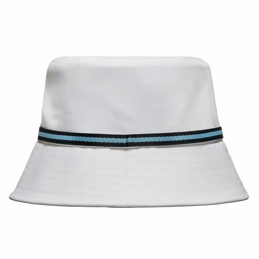 Gfore Circle G's Drawcord Golf Bucket Hat Snow - SP25 Men