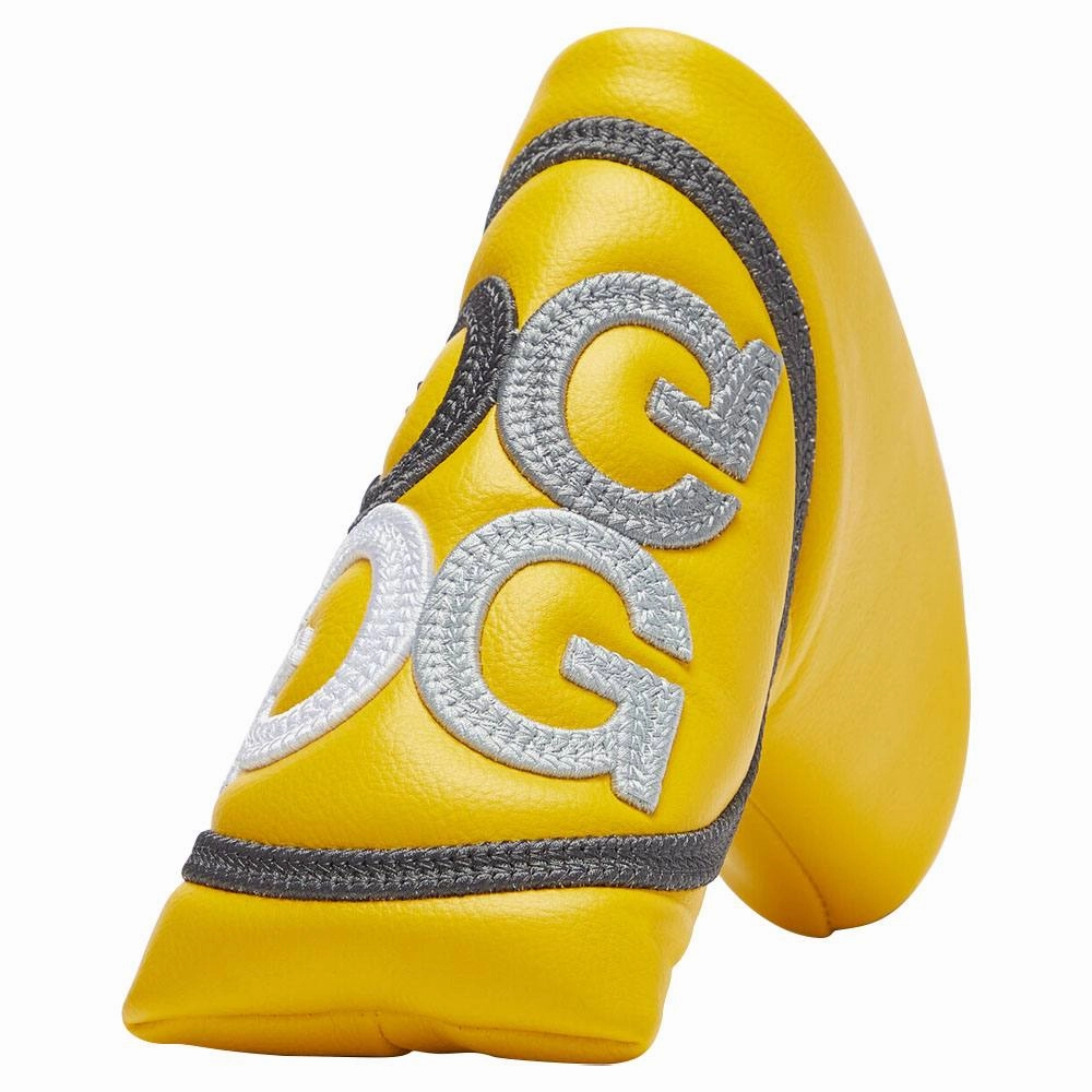 Gfore Gradient Circle G's Blade Putter Headcover