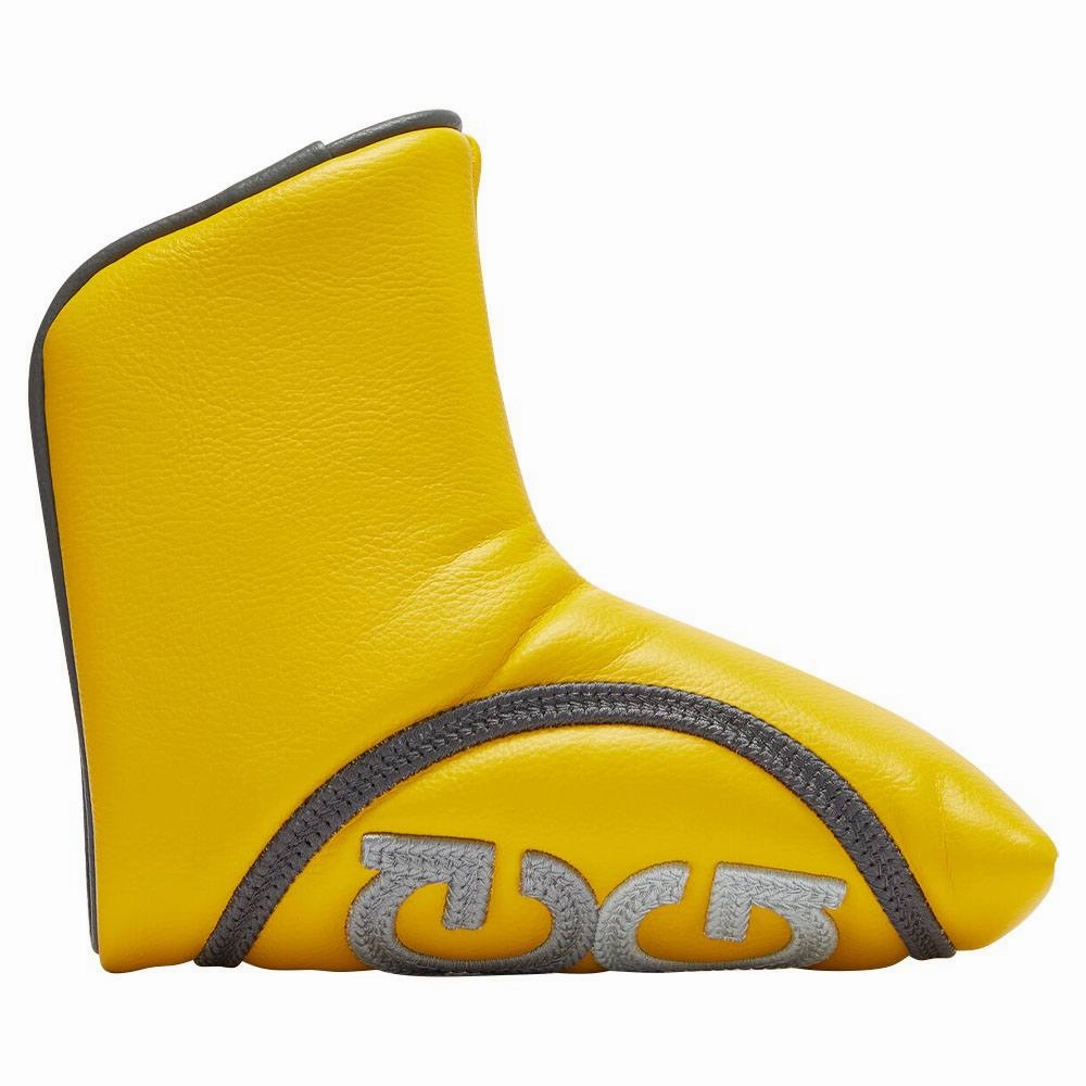 Gfore Gradient Circle G's Blade Putter Headcover