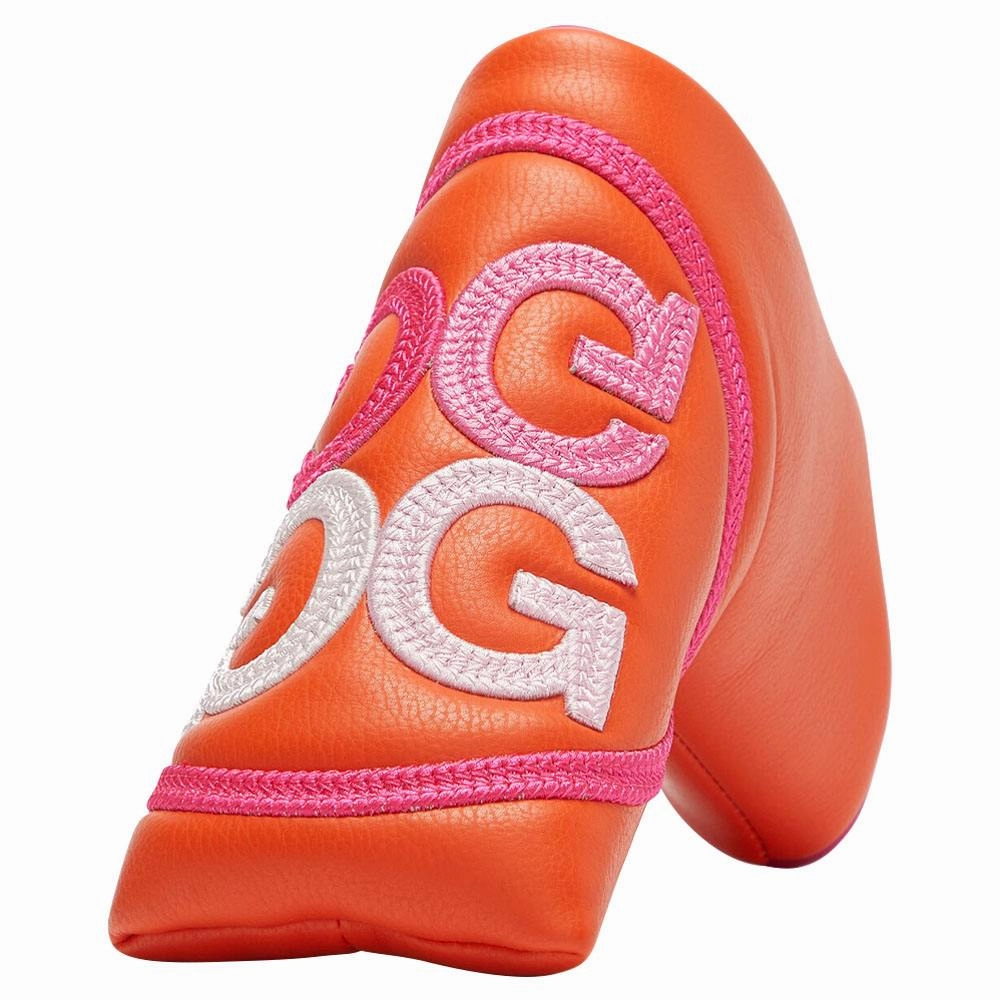 Gfore Gradient Circle G's Blade Putter Headcover