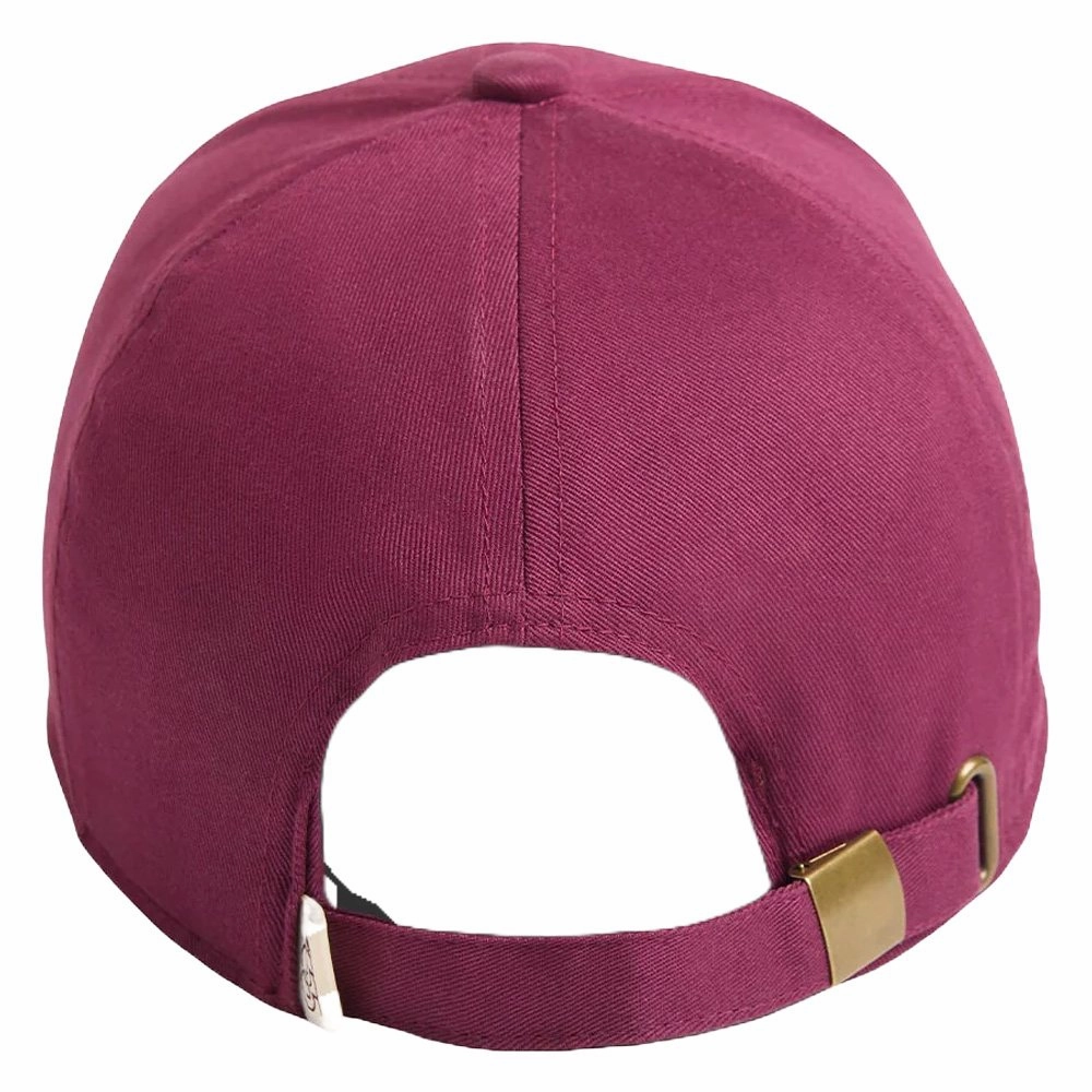 GoodGood Golf Wild Berry Golf Cap Red/White - FA24 Men