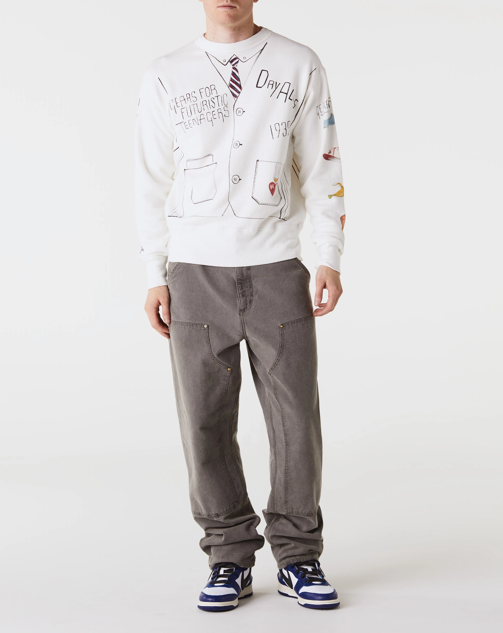 Graphic Sweatshirt
