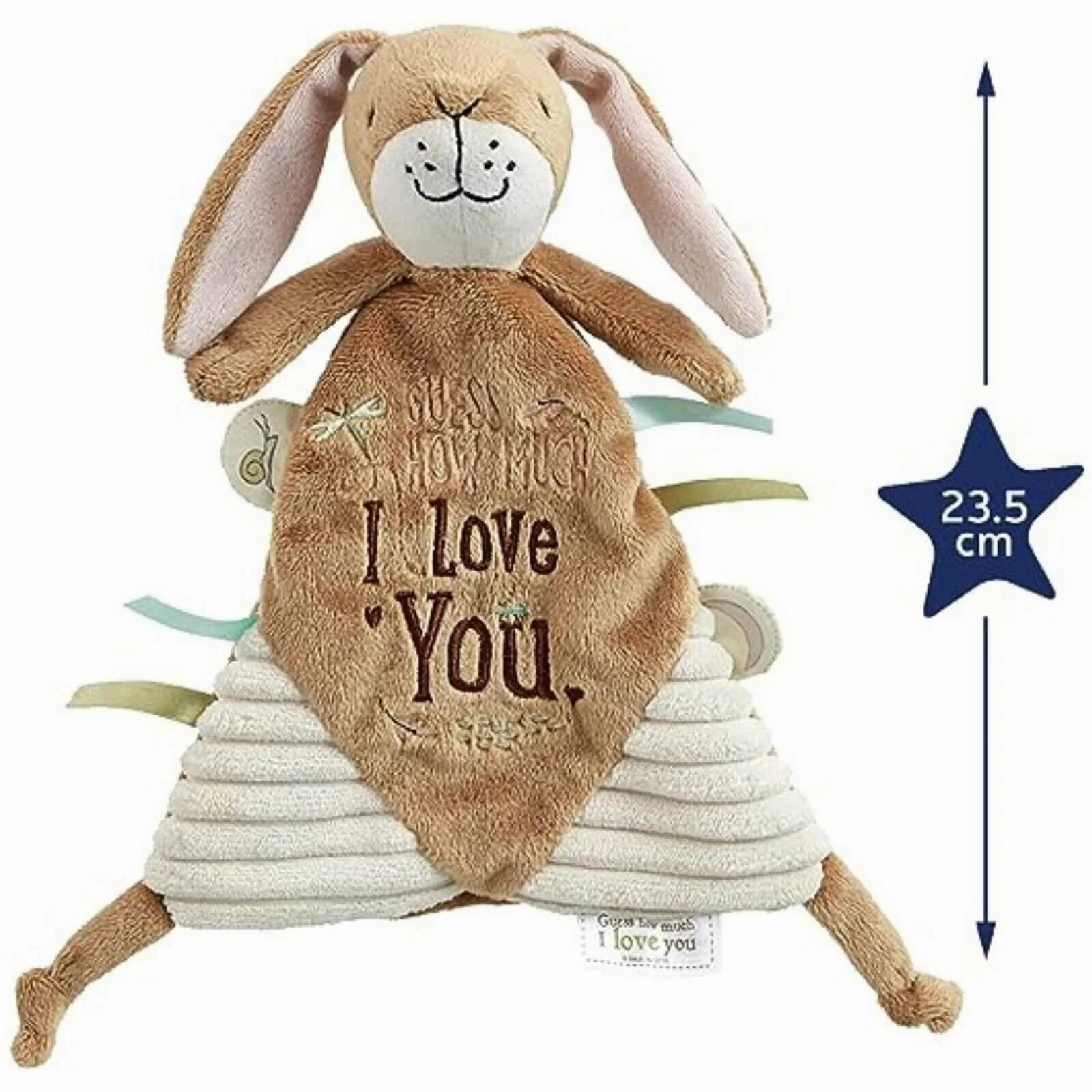 Guess How Much I Love You Comfort Blanket