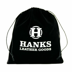 Hanks Premium Velvet Gift Bag